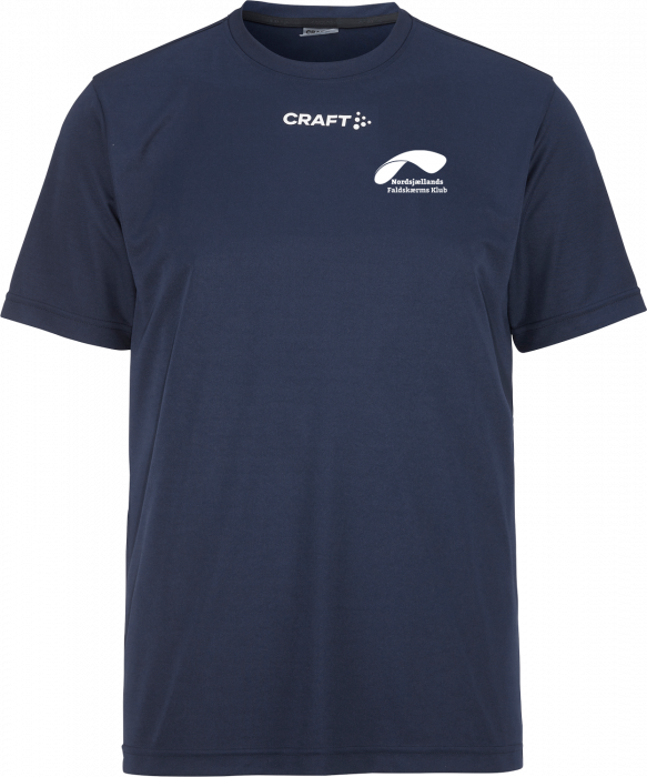 Craft - Nf Polyester T-Shirt Men - Navy blue