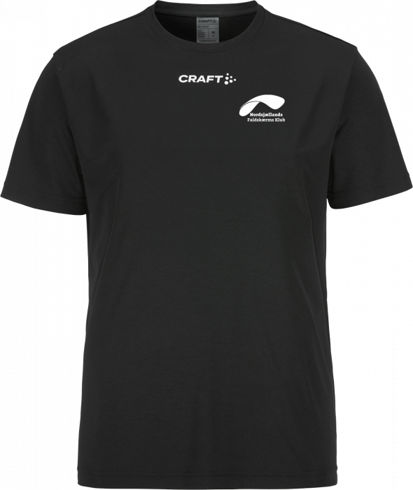 Craft - Nf Polyester T-Shirt Men - Black